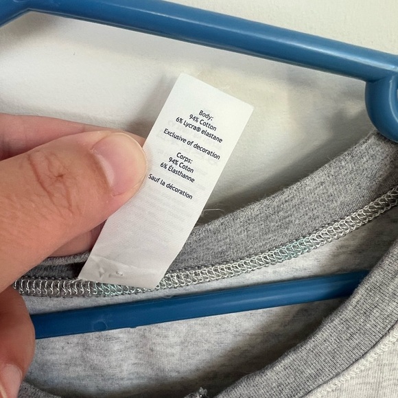 Ivivva Girls Youth Size 14 Gray Short Sleeve Drawstring Romper Girls Athleisure - Picture 7 of 8